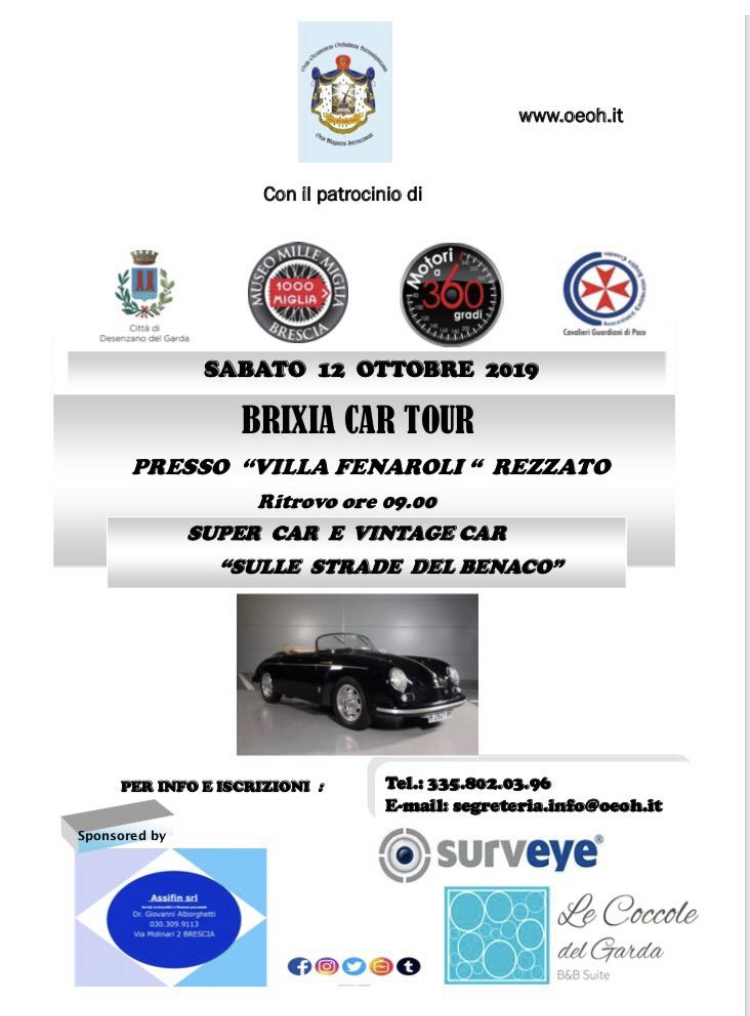 Brescia Auto E Cavalieri Di Nicola Migliorini Mondooggi By Globalnews - promo codes roblox 2018 ristoranti con coupon