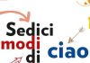 SEDICI MODI DI DIRE CIAO di Ufficio Stampa