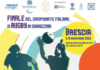 A BRESCIA I CAMPIONI PARALIMPICI di Nicola Migliorini