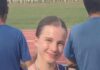 MARTINA DE GRESSI, L’ATLETA DAL GRANDE CUORE