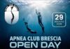 OPEN DAY DEL CLUB APNEA IL 29 AGOSTO 2026