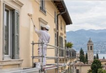 TINTEGGIATURE: UN SEMPLICE ABBELLIMANTO ESTETICO?