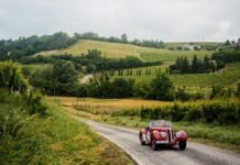 APERTE LE ISCRIZIONI PER LA COPPA DELLE ALPI E 1000MIGLIA EXPERIENCE 2027